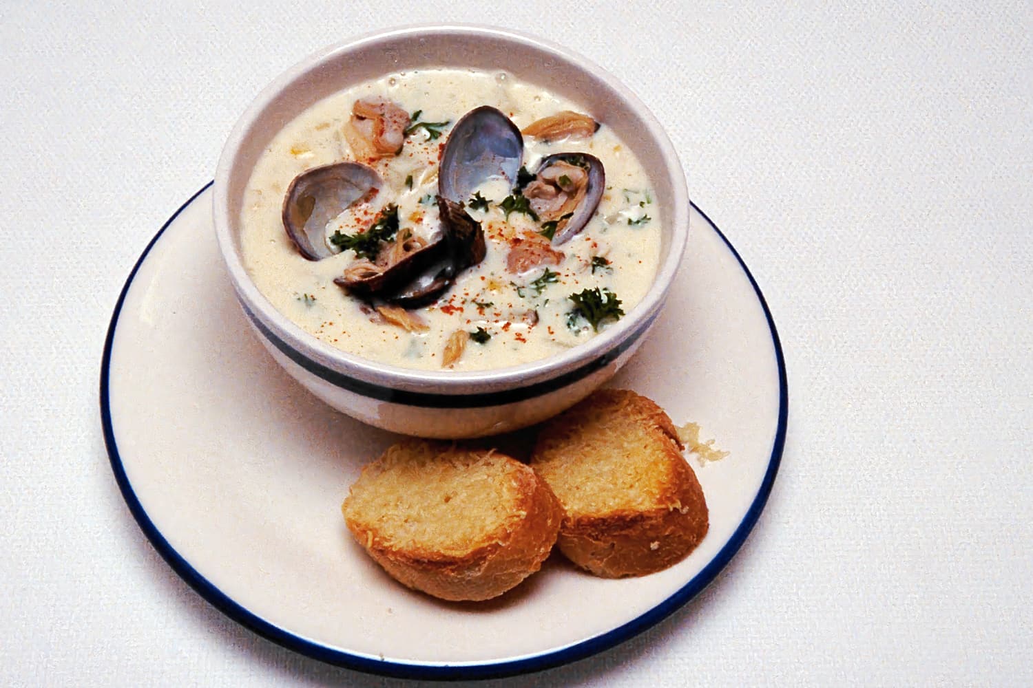 Clam Chowder