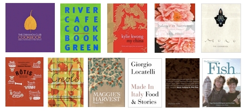 bare ingredient's Cookery and Cook Book of the Decade