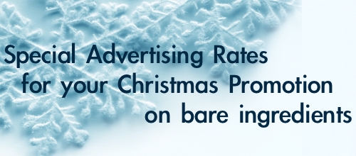 Special Christmas Rates