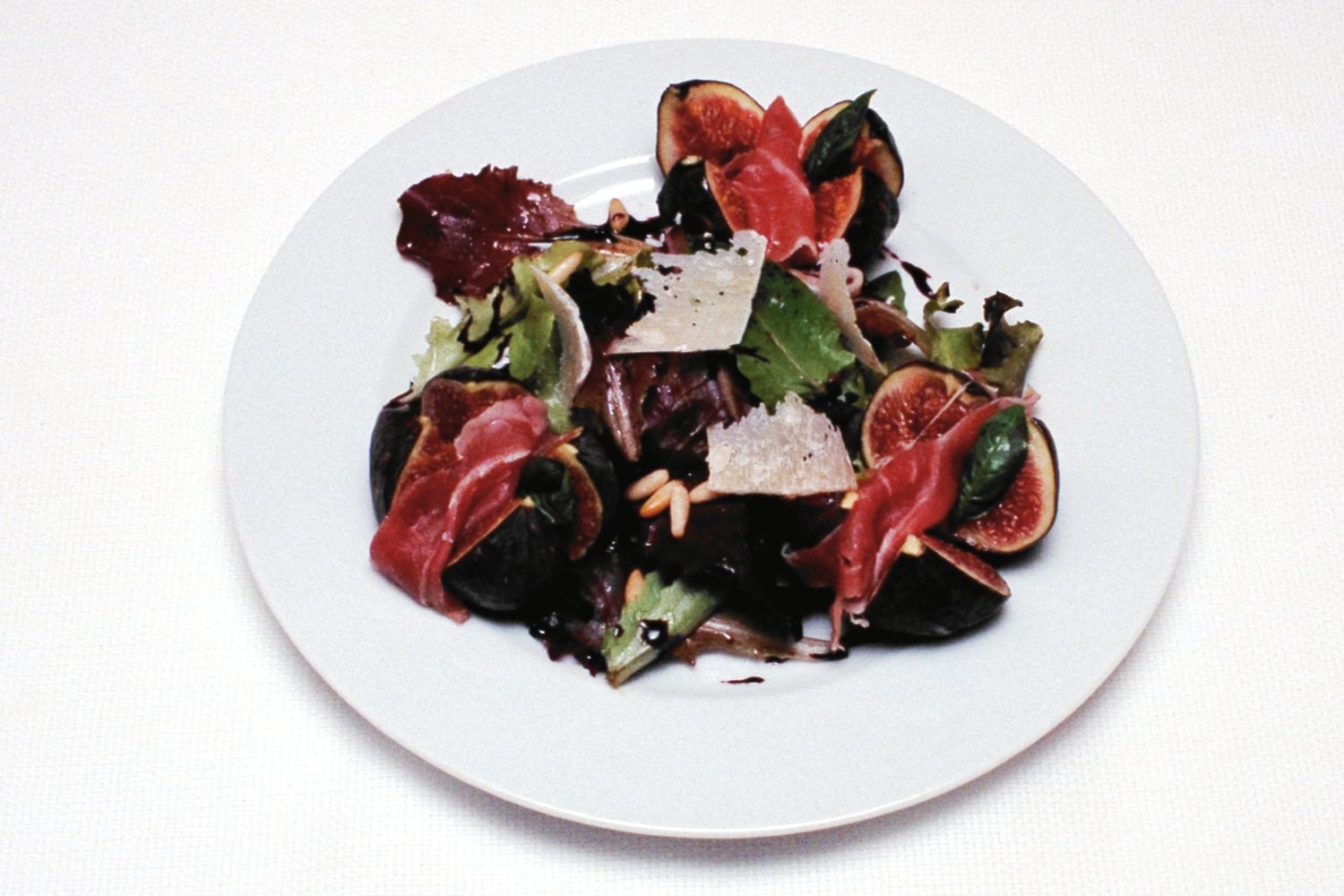 Figs and Parma Ham