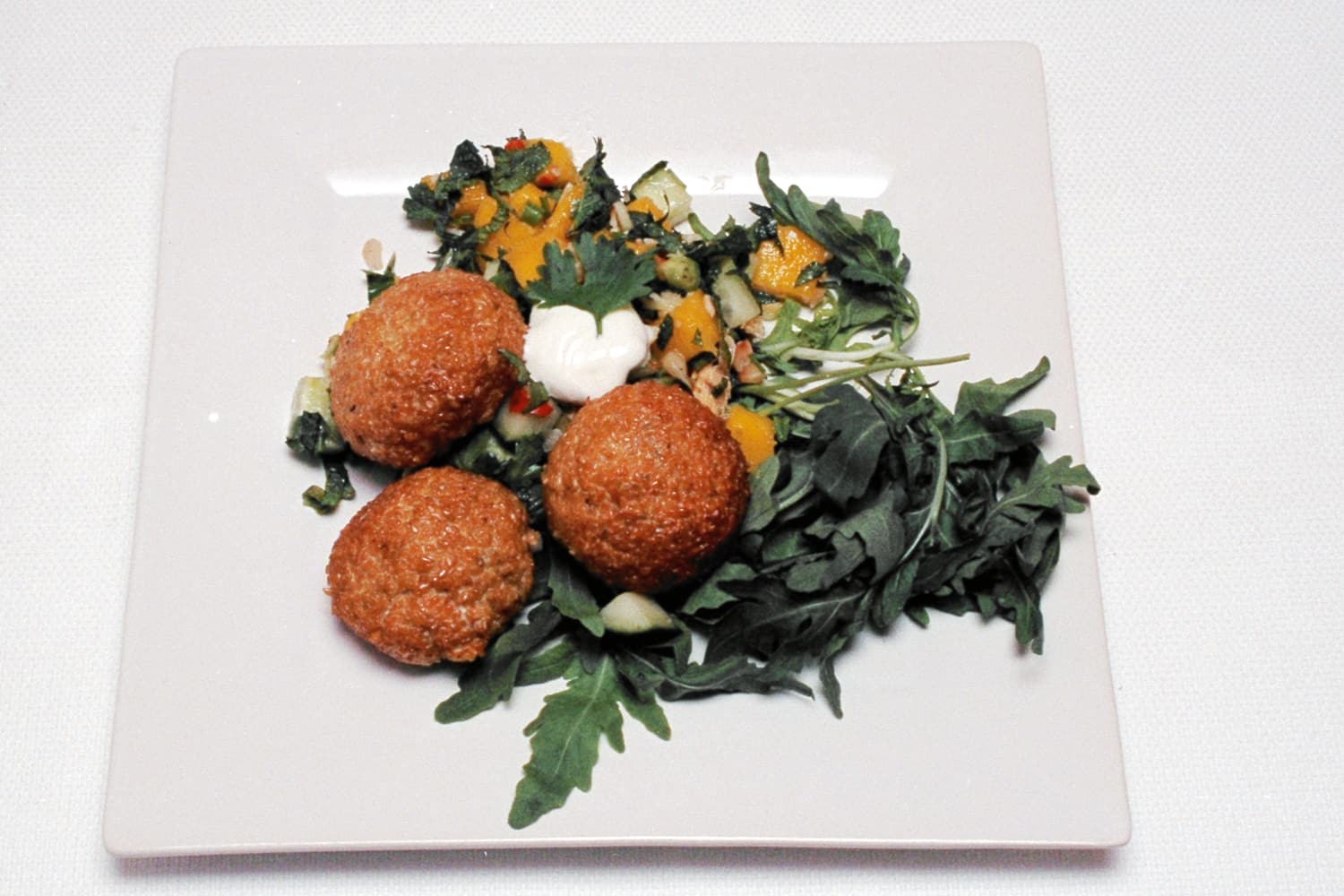 Smoked Fish Balls in Creamy Lemon Sauce - The Fishing Website