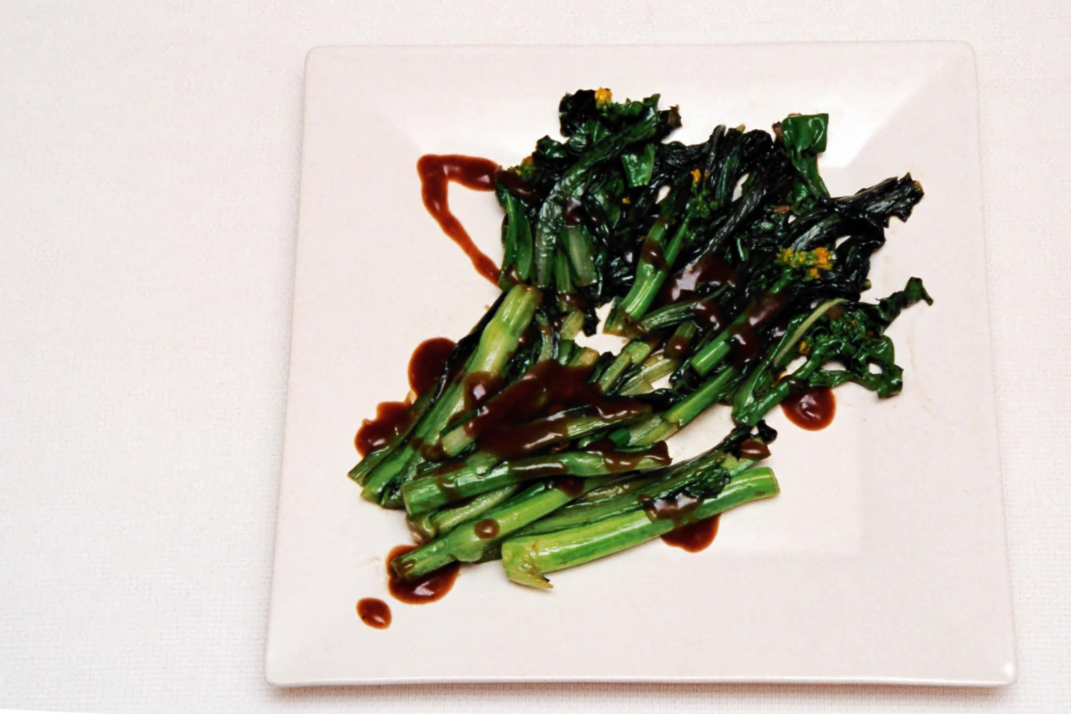 Stir Fried Choy Sum