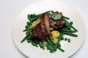 Chargrilled Loin Chops