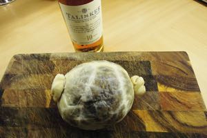 Haggis, Ready to cook