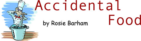 Accidental Food Article Rosie Barham