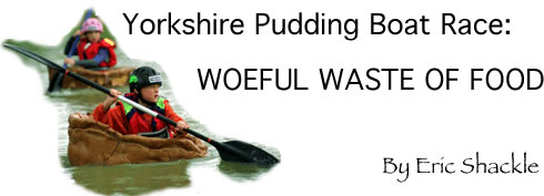 Yorkshire Pudding Race