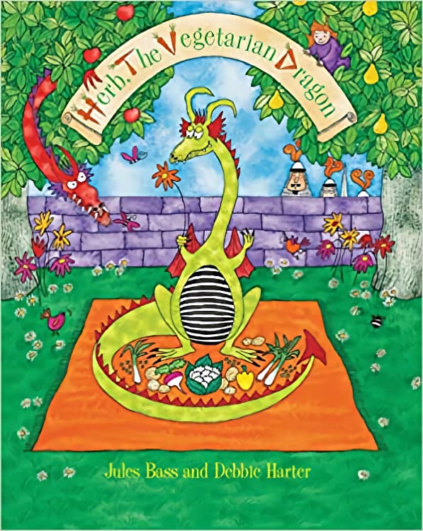 Cooking with Herb, A Cookbook for Kids
