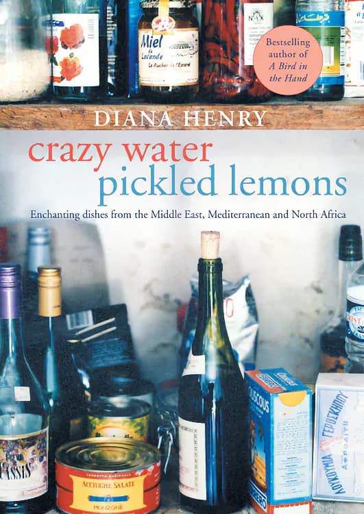 Crazy Water, Pickled Lemon