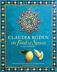Food of Spain by Claudia Roden