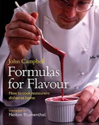 Formulas For Flavours Book Review
