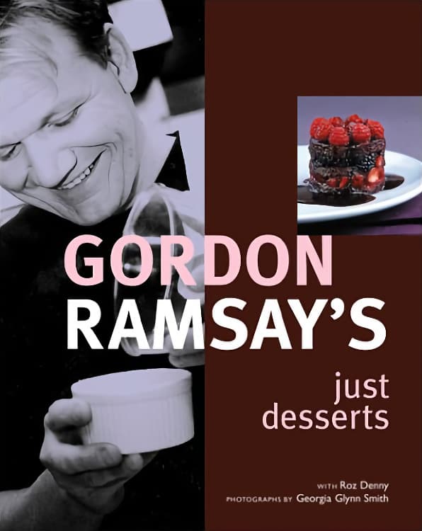 Just Desserts Gordon Ramsay Book Review