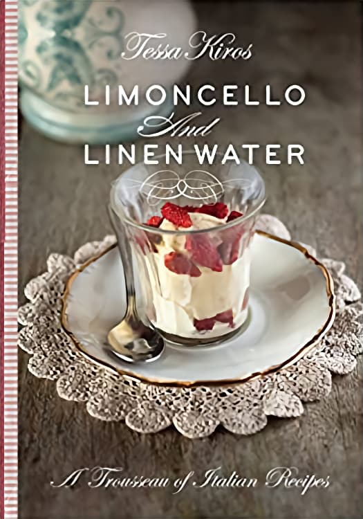 Limoncello and Linen Water