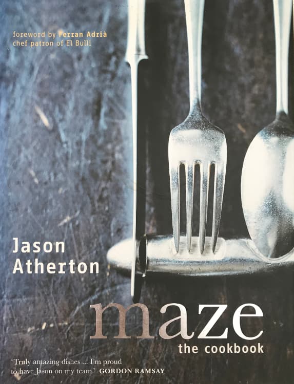 Maze, The Cook Book