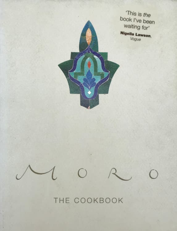 Moro, The Cookbook Book Review
