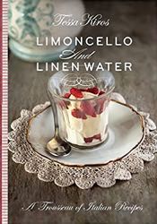 Limoncello and Linen Water