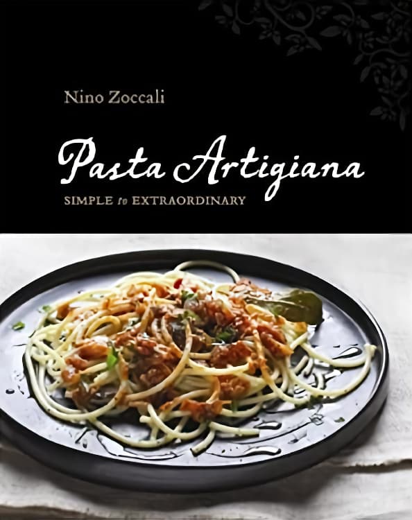 Pasta Artigiana Book Review