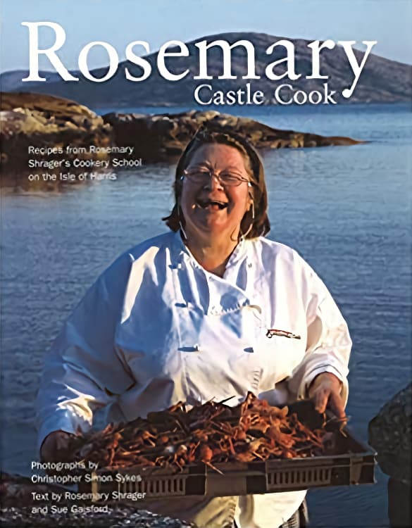 Rosemary, Castle Cook Book