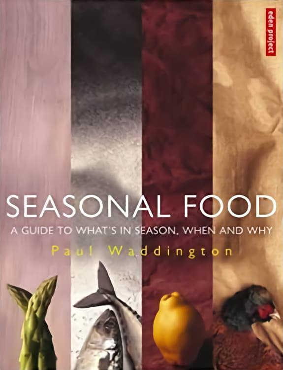 Seasonal Food Book Review