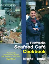 Seafood Cafe Cookbook